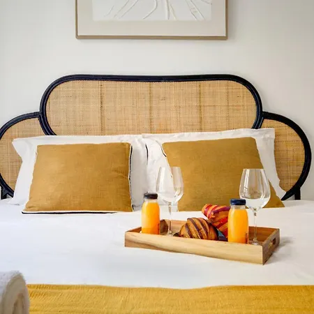 Appartamento Eastern Au Coeur Du Marais *