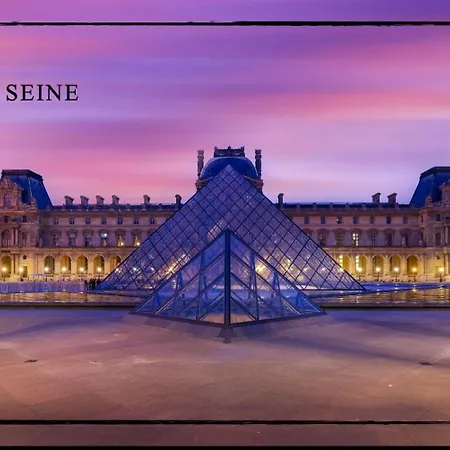 Eastern Au Coeur Du Marais Appartamento Parigi